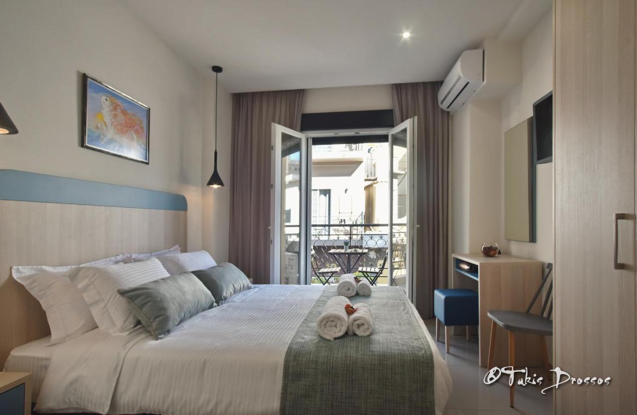City Pearl Dntwn Apts Candia Esterno foto