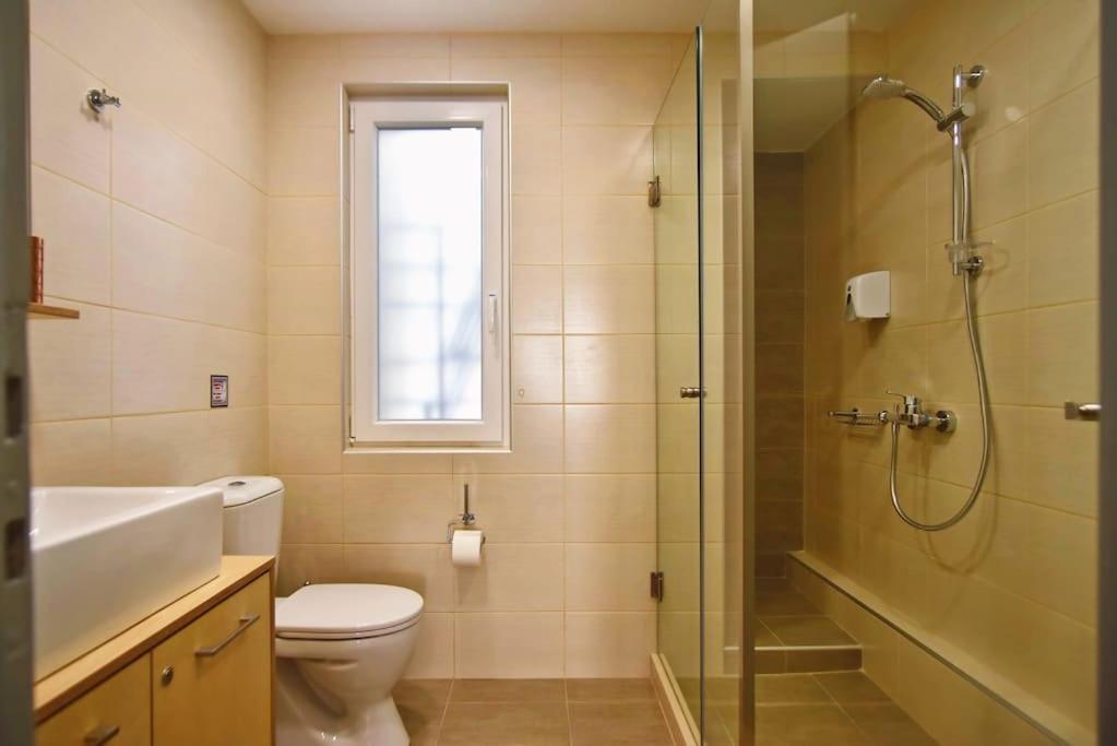 City Pearl Dntwn Apts Candia Esterno foto