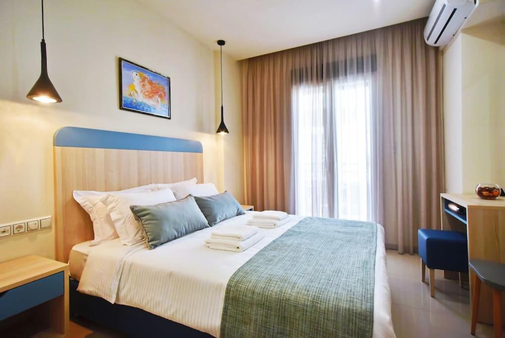 City Pearl Dntwn Apts Candia Esterno foto