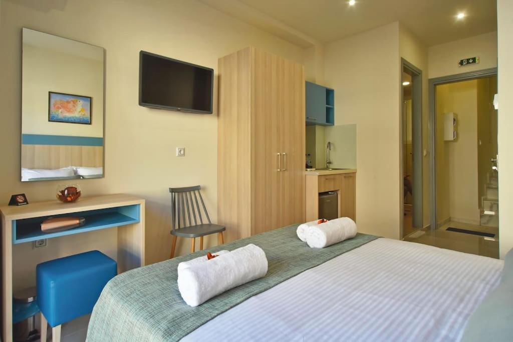 City Pearl Dntwn Apts Candia Esterno foto