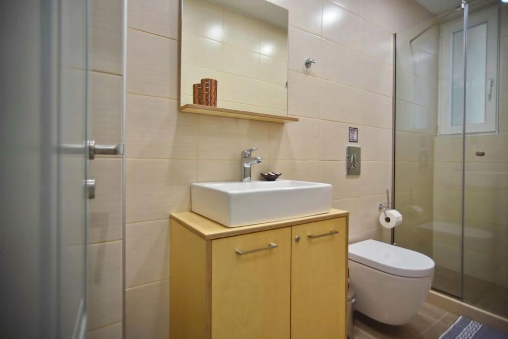 City Pearl Dntwn Apts Candia Esterno foto