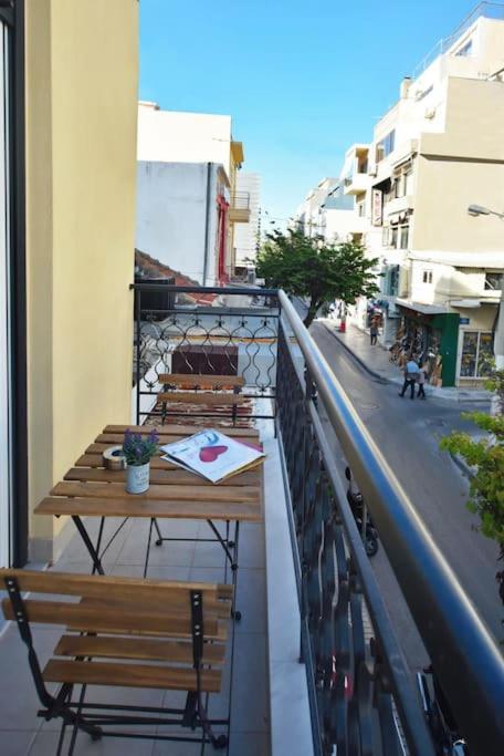 City Pearl Dntwn Apts Candia Esterno foto