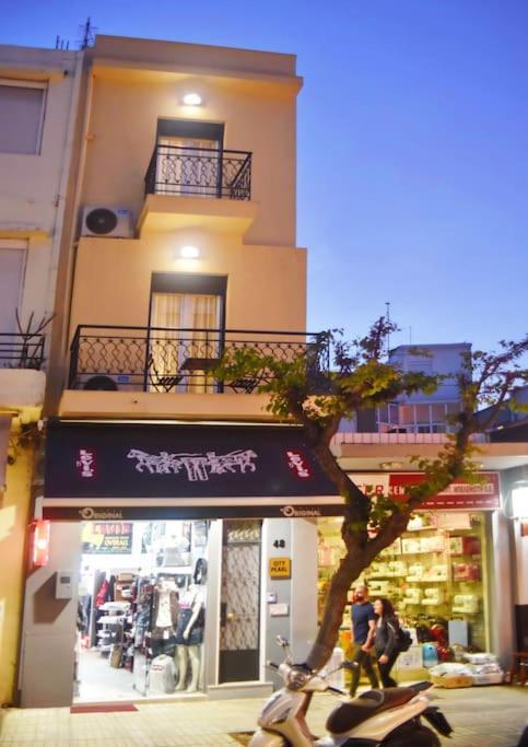 City Pearl Dntwn Apts Candia Esterno foto