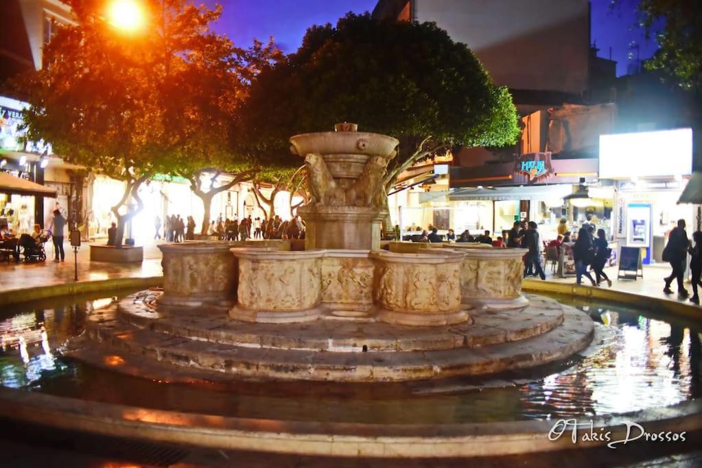 City Pearl Dntwn Apts Candia Esterno foto