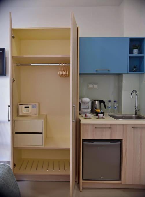 City Pearl Dntwn Apts Candia Esterno foto