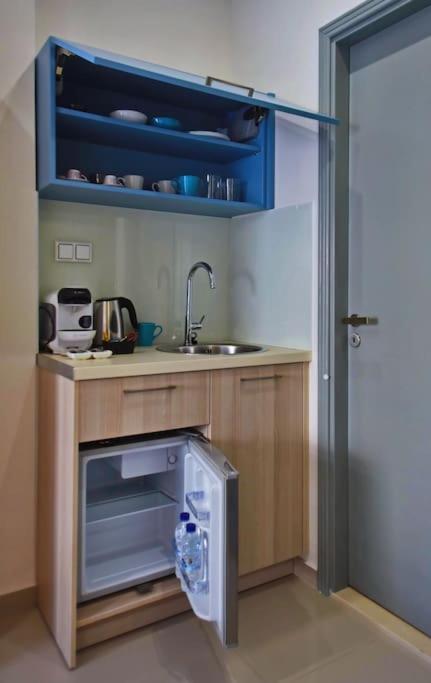 City Pearl Dntwn Apts Candia Esterno foto