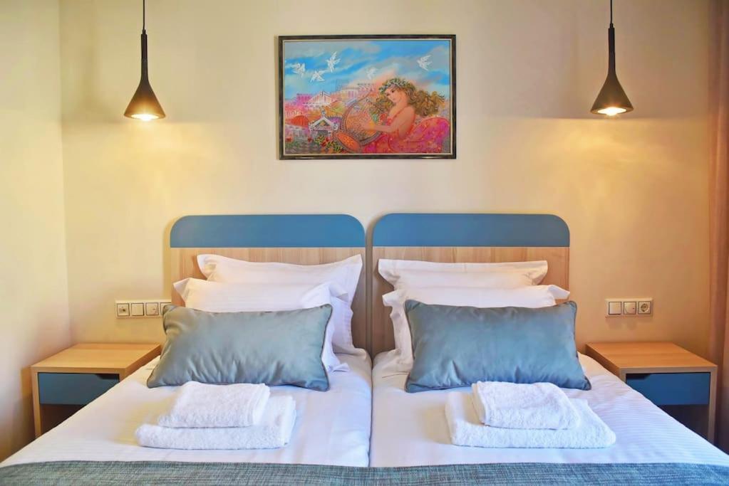 City Pearl Dntwn Apts Candia Esterno foto