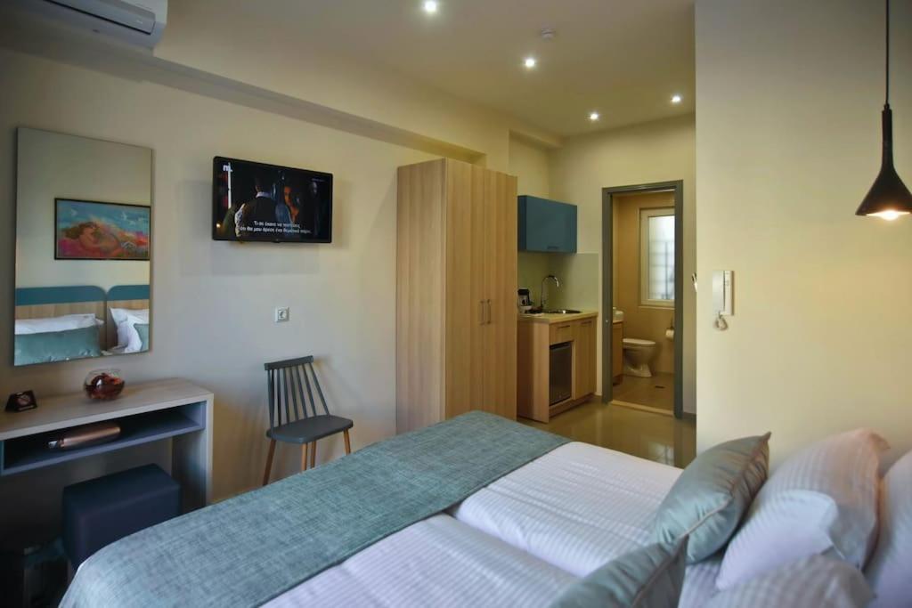 City Pearl Dntwn Apts Candia Esterno foto