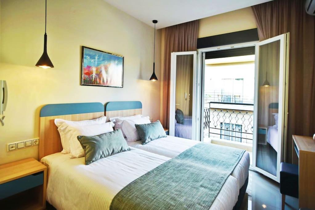 City Pearl Dntwn Apts Candia Esterno foto