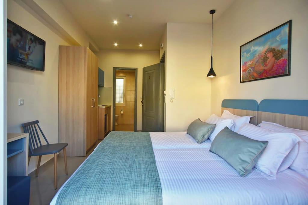 City Pearl Dntwn Apts Candia Esterno foto