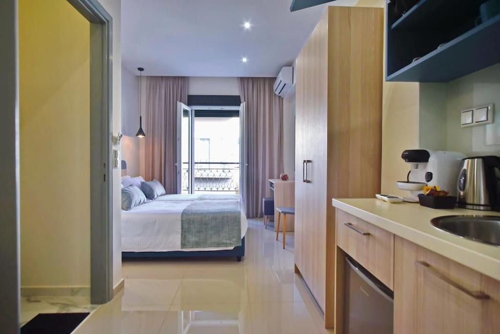 City Pearl Dntwn Apts Candia Esterno foto