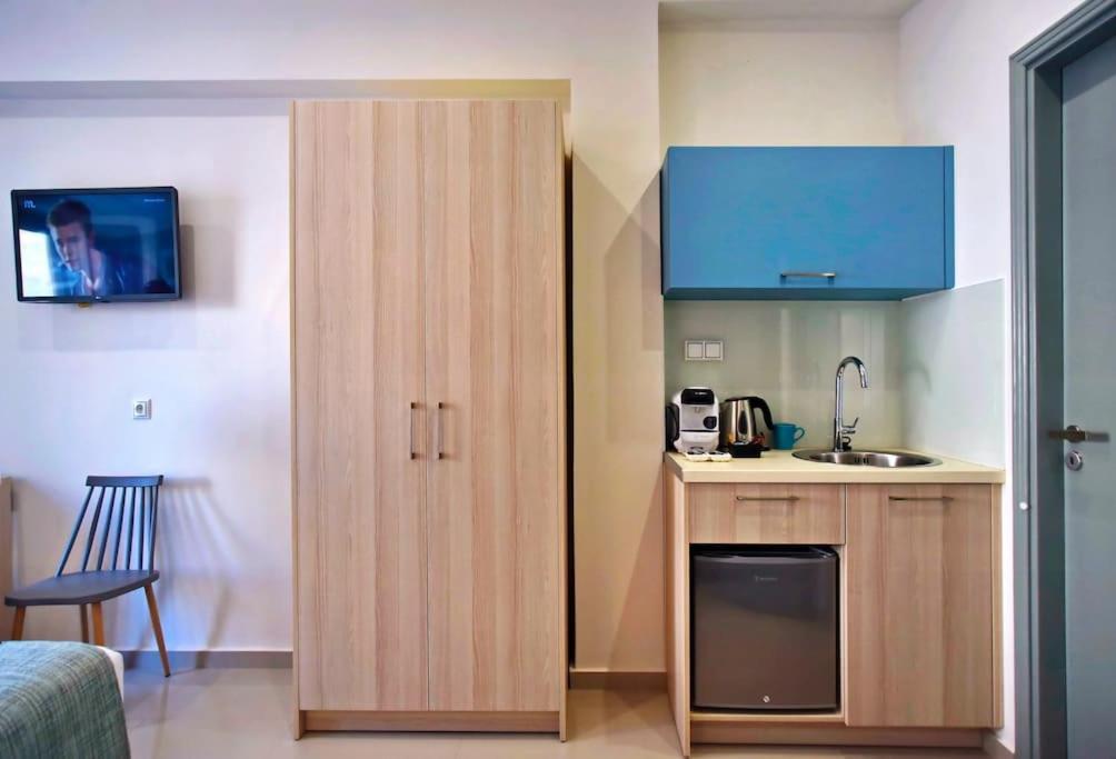 City Pearl Dntwn Apts Candia Esterno foto