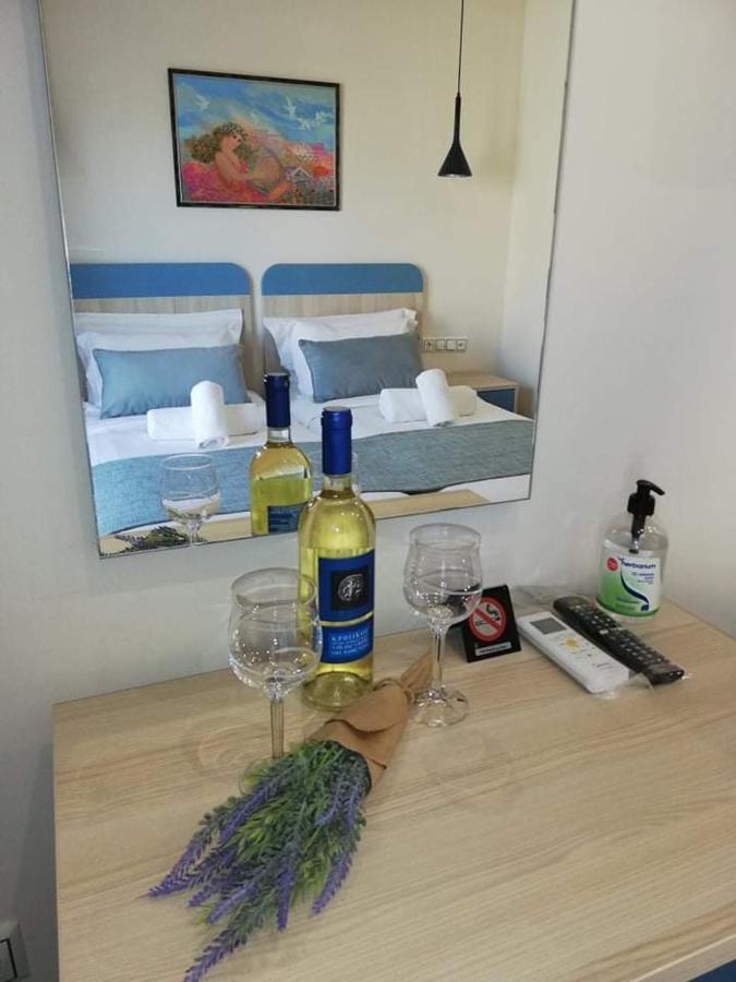 City Pearl Dntwn Apts Candia Esterno foto