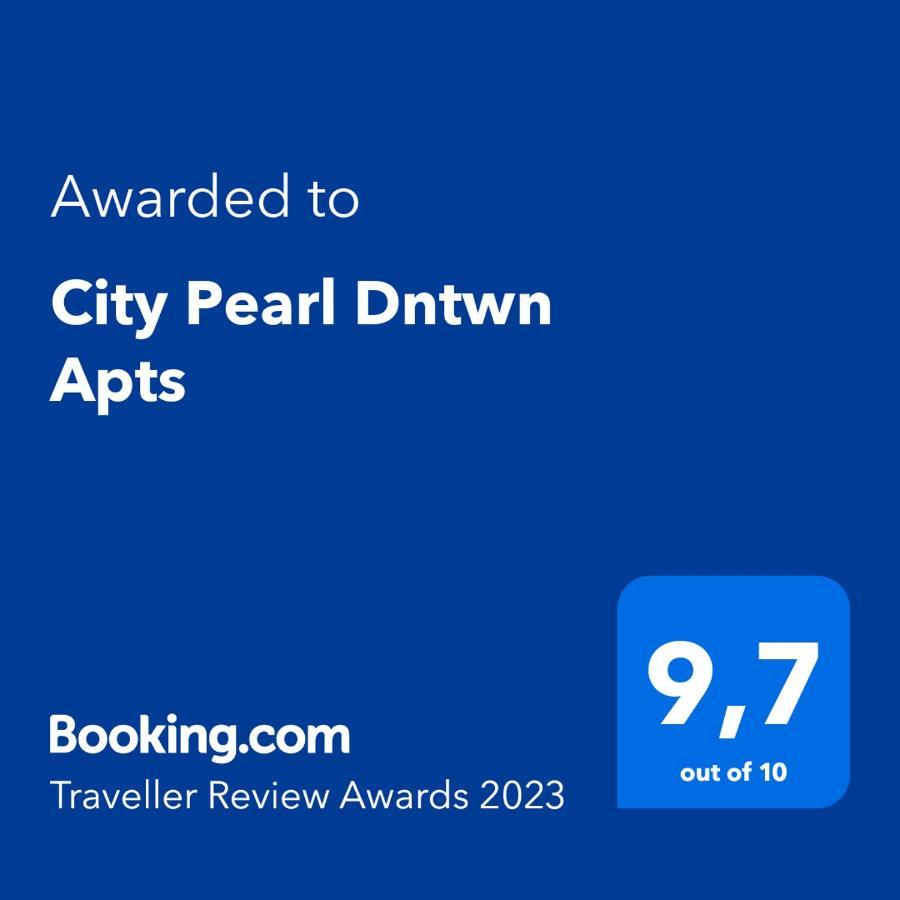 City Pearl Dntwn Apts Candia Esterno foto